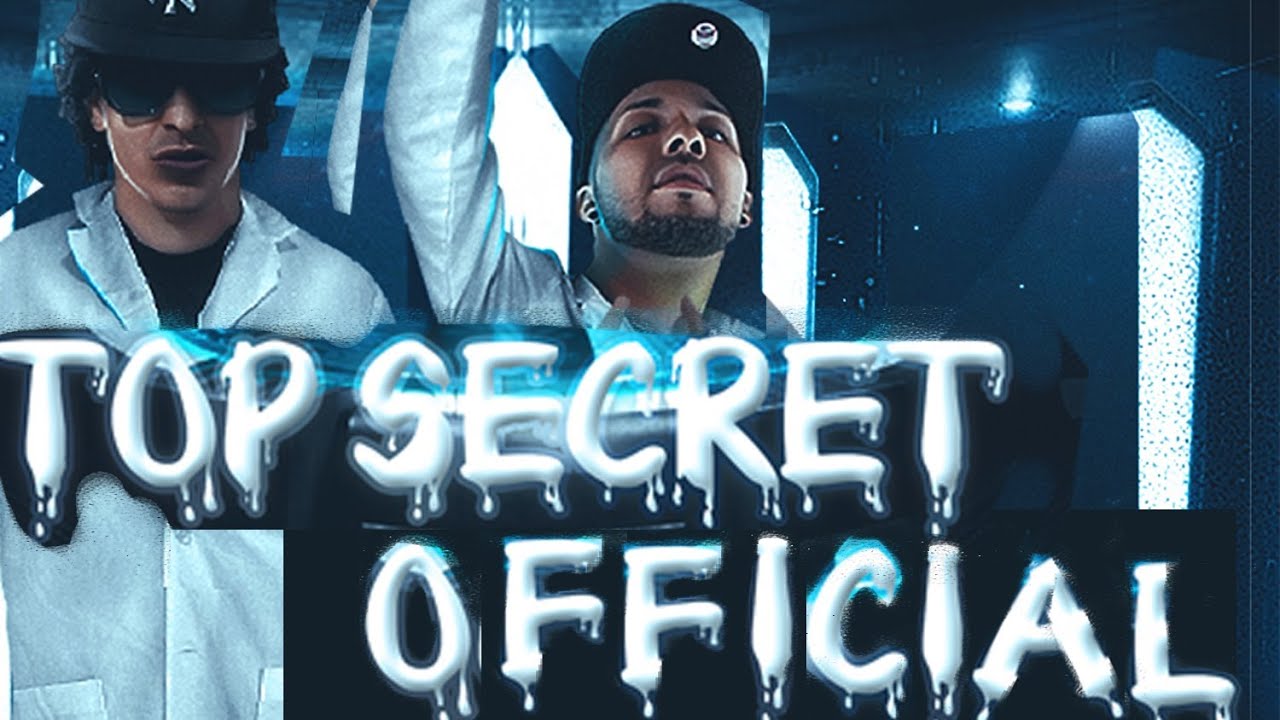 Benny Benni - Boom Boom Boom ft. Delirious, Endo Top Secret Album Musicologo Y Menes