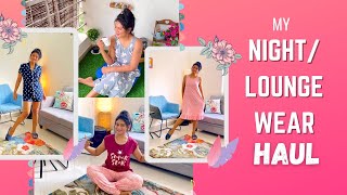 My Night / Lounge wear collection || How to shop online || Ashtrixx
