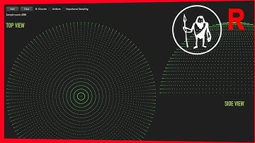 Game Engine Programming 073.1 - Sampling methods for pre-filtering diffuse Image Based Lighting