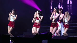 [4K] 260926 스테이씨(STAYC) - ‘MWUAH (Korean Ver.)’ 직캠 | STAYC FANCON TOUR [STAY CLOSER] IN MACAU