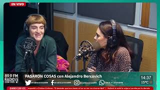 Candelaria Schamun presenta su libro "Ese que fui" | Pasaron Cosas