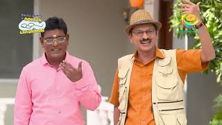 Bhide Cleaned Sakharam -Taarak Mehta Ka Ooltah Chashmah - Ep 3419 - Full Episode - 30 Mar 2022