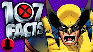 107 XMen: The Animated Series Facts YOU Should Know | Channel Frederator