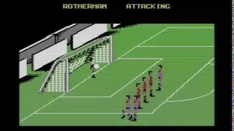 Kenny Dalglish Soccer Manager - 1989