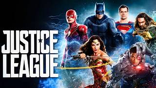Justice League (2017) Full Movie Explained in English | Story and Ending