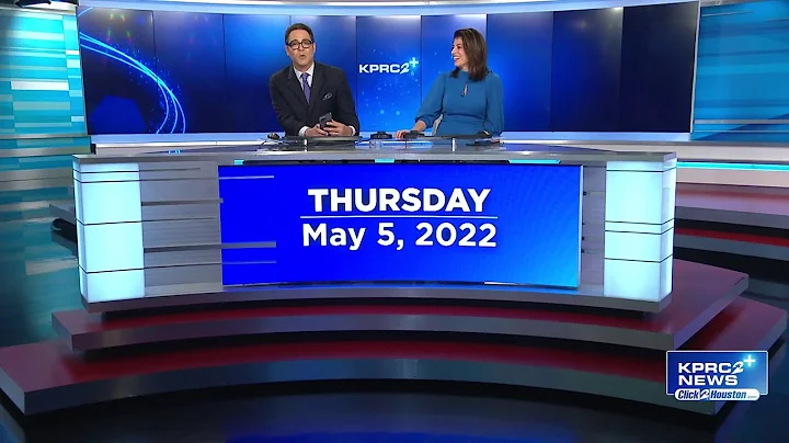 Hilarious: KPRC 2's Owen Conflenti and Lisa Hernan...