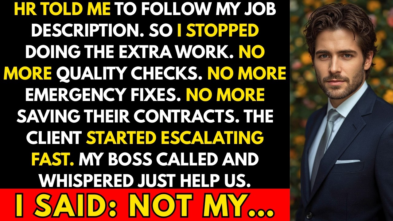 They Told Me To Stick To My Job — So I Did… And Made $240k | OFFICE REVENGE