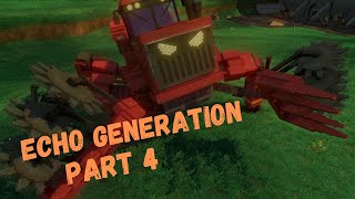 Echo Generation | Gameplay Walkthrough Part 4 | (Xbox One)