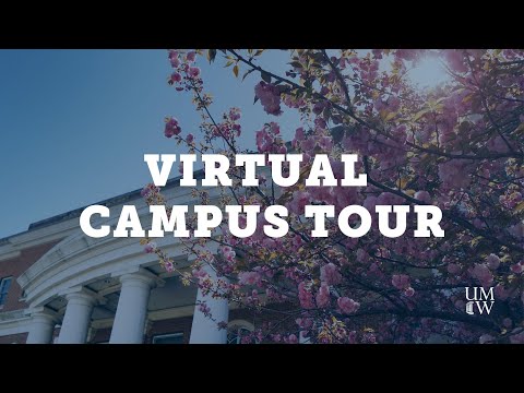 Video: Wofür ist die University of Mary Washington bekannt?