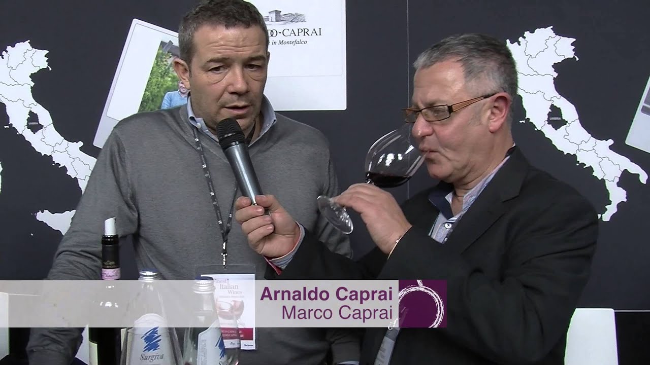 OperaWine | Arnaldo Caprai