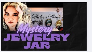 What Will We Find in This MYSTERY Jewelry jar?