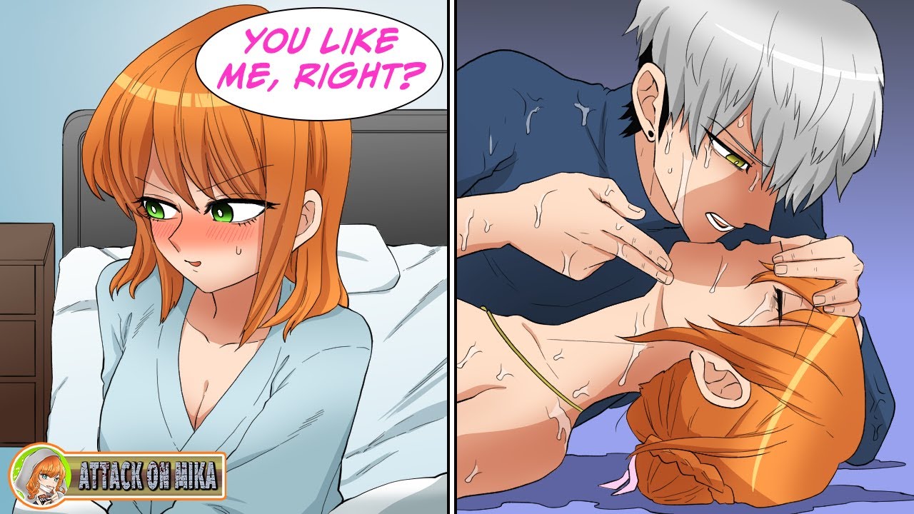 I saved my high school ex's life at our class reunion... [Manga dub]