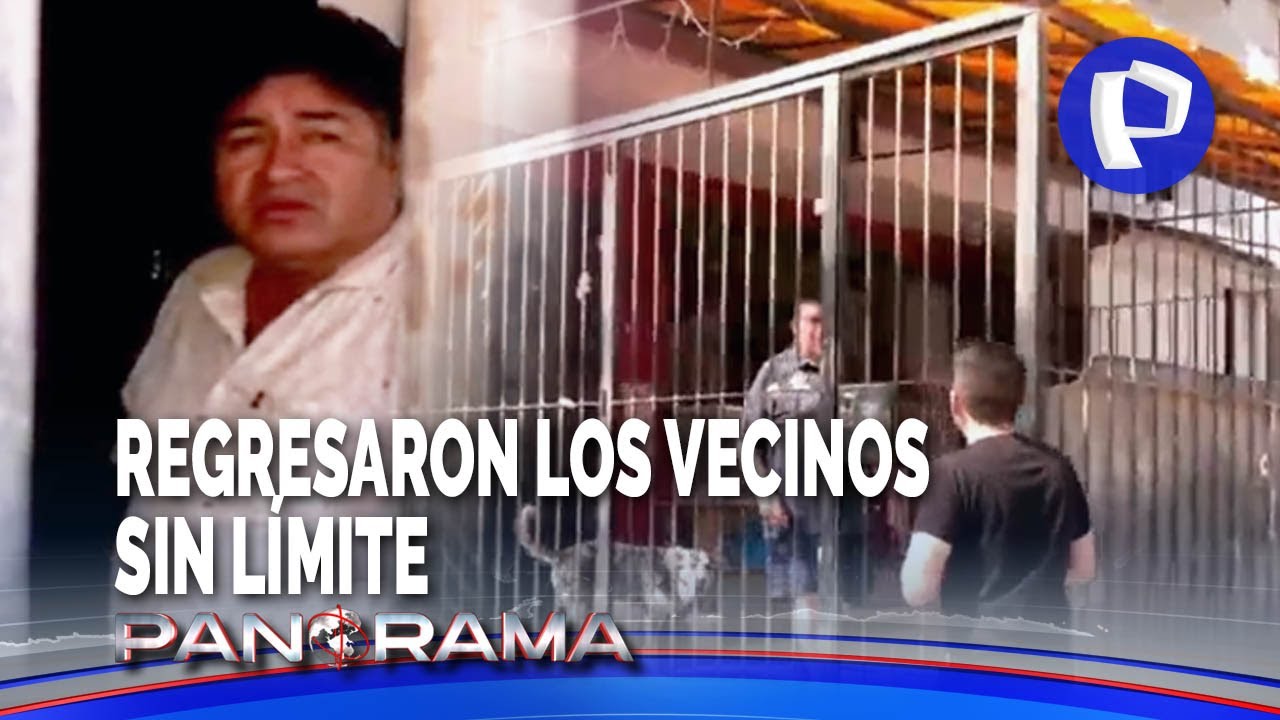 ¡Dueños de pistas y veredas! El regreso de los vecinos sin límites