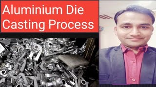 Aluminium Die Casting | Die Casting of Aluminium | Watch Aluminium Die Casting Process