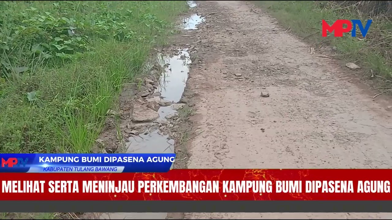 KAMPUNG DIPASENA AGUNG