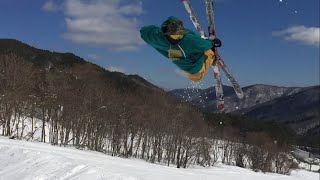 FREE SKIING 2015-2016