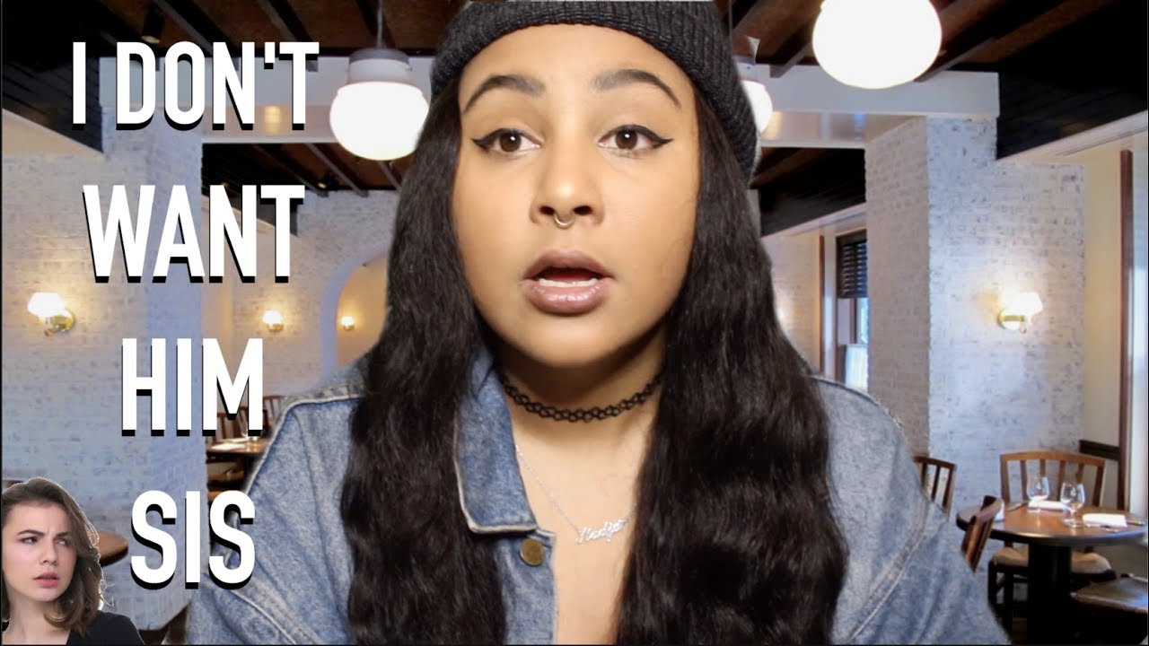 STORYTIME: CUSTOMER THOUGHT I WANTED HER MAN! (SERVER STORIES) video phone beyonce mp3