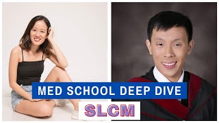 What's It Like to be in SLCM: Tips and Advice | Med School Deep Dive with Katrina Feliciano