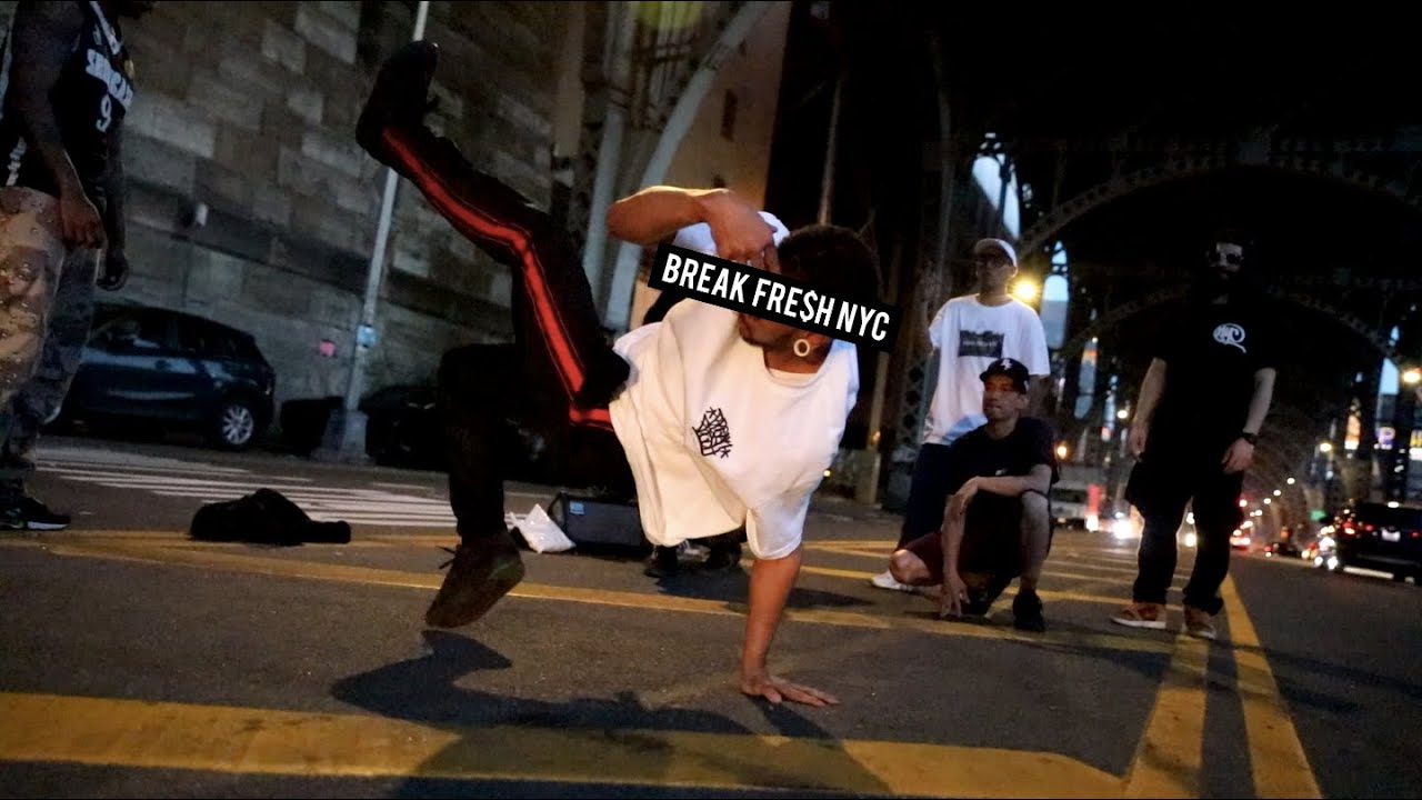 FOR CONCRETE USE ONLY. Episode 3 | Miles vs. Rapio