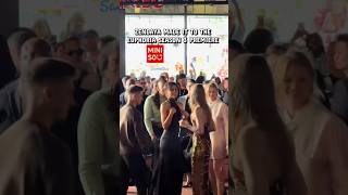 Zendaya made it to the Euphoria Season 3 Premiere #zendaya #sydneysweeney #euphoria #redcarpet