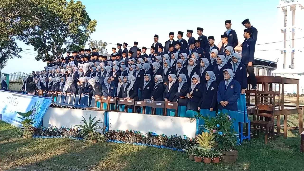 Highlight Perfotoan Tahunan Keluarga Besar Ponpes Al-Manaar Pemalang