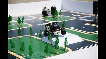 LIMO - Multi Modal ROS Robot