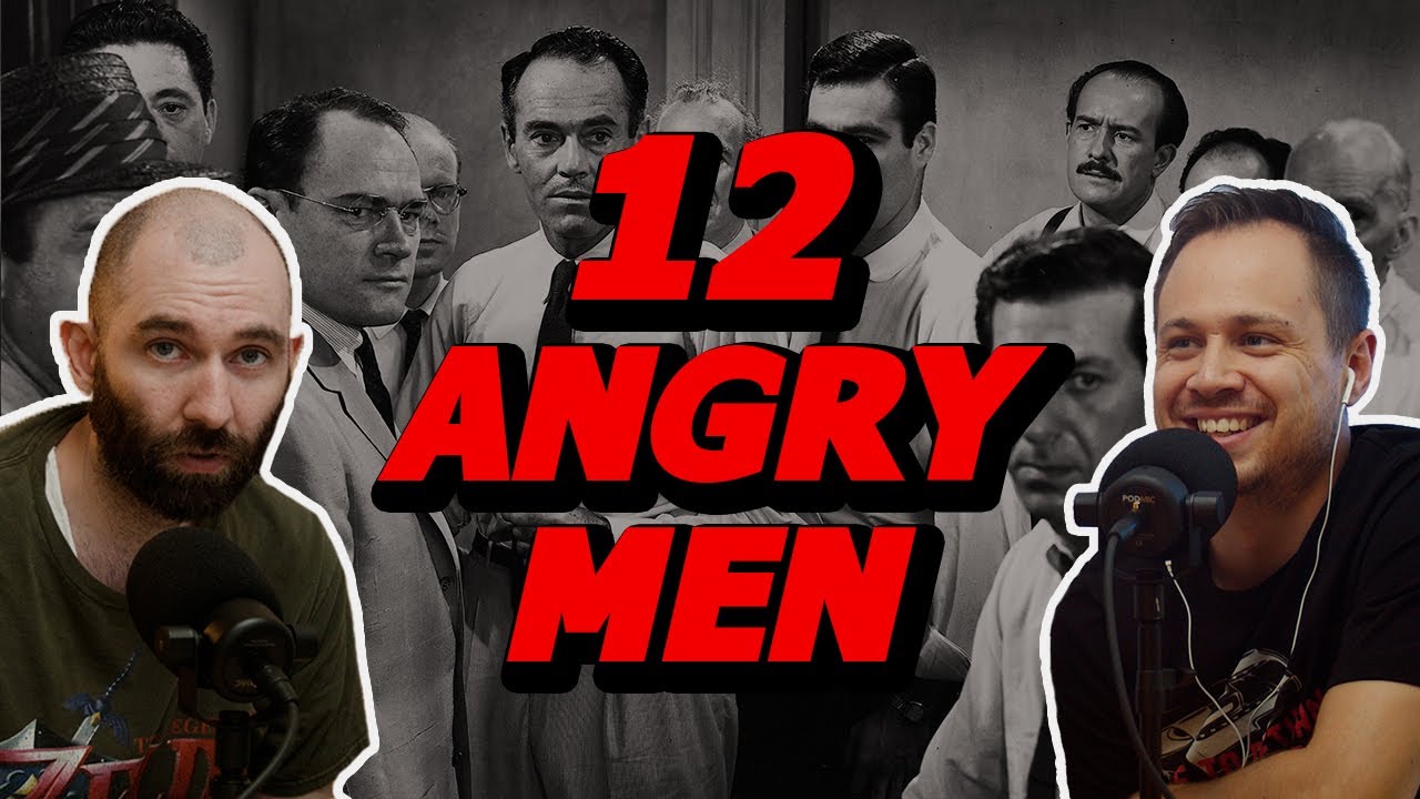 12 ANGRY MEN - Watch Better Movies