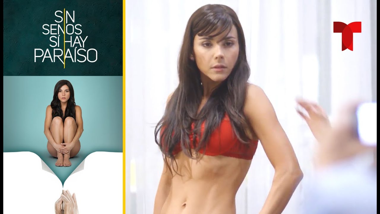 Sin Senos Sí Hay Paraíso | Capítulo 13 | Telemundo Novelas