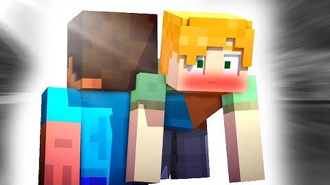 Steve Impressed Alex Minecraft Animation | Best Cute Animation