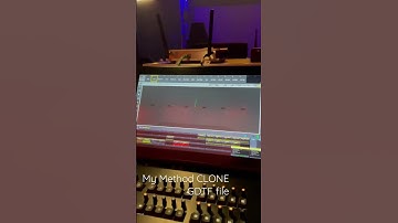 GDTF for My Method - CLONE