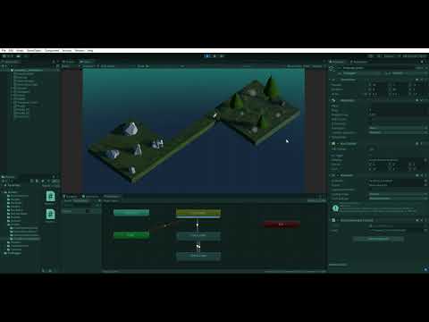 Ito Perez - Assignment 7.2: Using the Animator Component