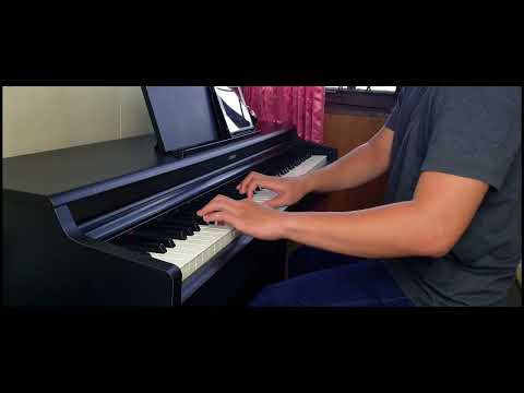 Hanon No 39 A Minor Harmonic