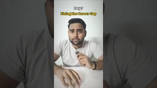 Day -5 | "How to fix a Career Gap?" | #shorts #careergrowth #jobmarket #careersuccess #careerpath