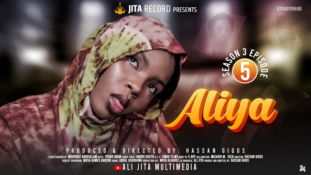 ALIYA SEASON 3 EPISODE 5