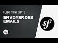  apprendre symfony 6  envoyer des emails 21