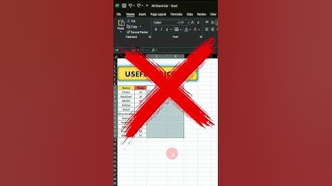 Useful Trick In Excel | Copy Past Trick In Excel | Avision Tech Hindi | @EditZAvision65