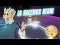 HACEMOS el DRAGON de ORO NEON😮! ADOPT ME!