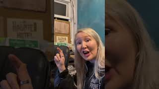 This voice in Room 2 gave us chills #ghost #hauntedhotel #evp