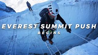 Everest Summit Push Begins | EBC to Camp 2 | Day 38 of Climbing Mount Everest