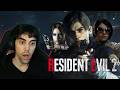 Resident Evil 2'yi İlk Defa Bitirdim ve Mükemmeldi