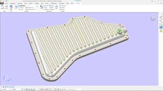 PowerShape CAM Modeling Companion Video 1920x1080