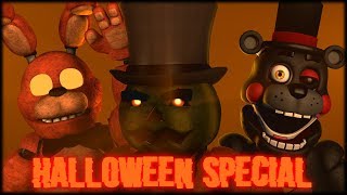 [FNAF\SFM] Halloween Special