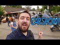 Cruisin in sherwood car show  vlog 27