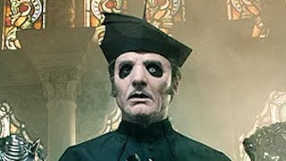 Ghost's Tobias Forge on Satanism, Religious Protestors + B*tch School Teacher