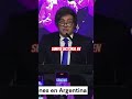 Milei gana las elecciones en Argentina