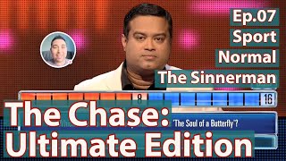 The Chase: Ultimate Edition App Gameplay Ep. 07 Sport Normal The Sinnerman screenshot 2
