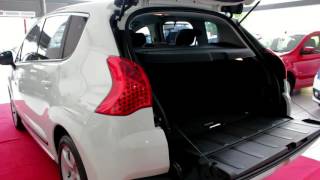 3008, Peugeot, branco, automático 2011/2012 NH