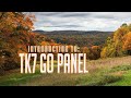 INTRODUCTION TO TK7 GO PANEL