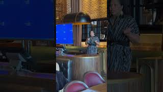 From the heart of a True Believer in Service Dia Simms, CEO of Pronghorn talking to our associates