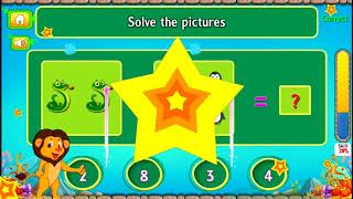 Kids Math Buddy 2 - Fun Educational Game - Android/iOS screenshot 5